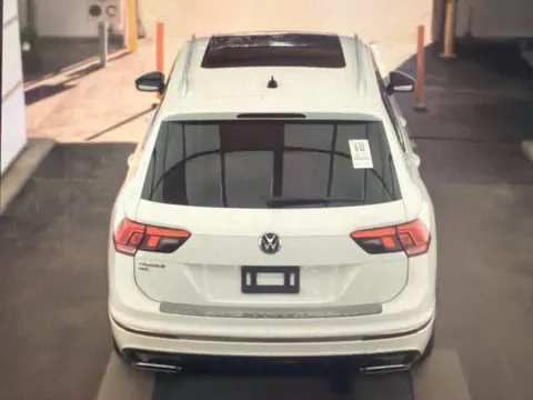 Another view of 2019 Volkswagen Tiguan 2.0T SEL R-Line for sale in Knoxville, TN at Cars 4 U LLC