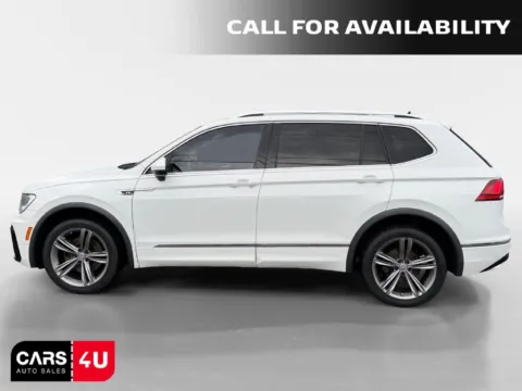 More photos of 2019 Volkswagen Tiguan 2.0T SEL R-Line at Cars 4 U LLC, TN