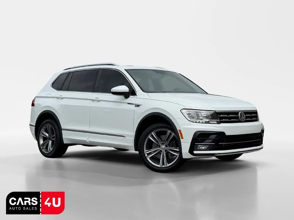 2019 Volkswagen Tiguan