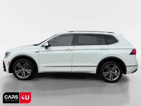 More photos of 2019 Volkswagen Tiguan 2.0T SEL R-Line at Cars 4 U LLC, TN