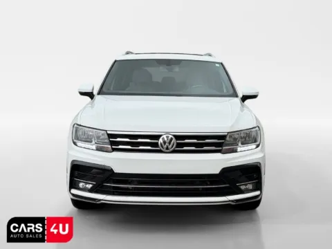 Photos of 2019 Volkswagen Tiguan 2.0T SEL R-Line for sale in Knoxville, TN at Cars 4 U LLC
