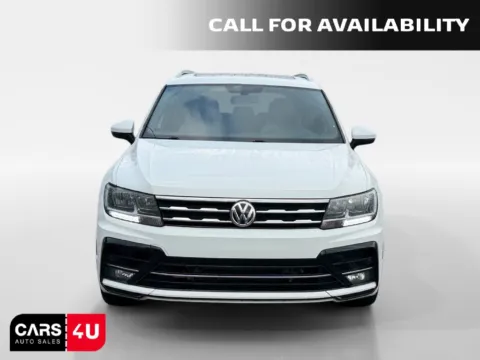 Photos of 2019 Volkswagen Tiguan 2.0T SEL R-Line for sale in Knoxville, TN at Cars 4 U LLC