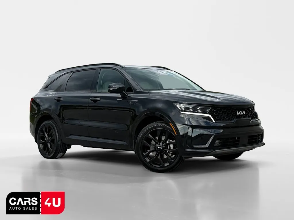 2023 Kia Sorento