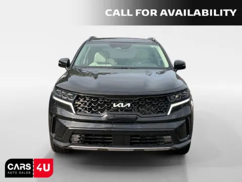 Photos of 2023 Kia Sorento SX for sale in Knoxville, TN at Cars 4 U LLC