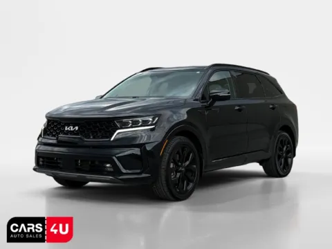 Another view of 2023 Kia Sorento SX for sale in Knoxville, TN at Cars 4 U LLC
