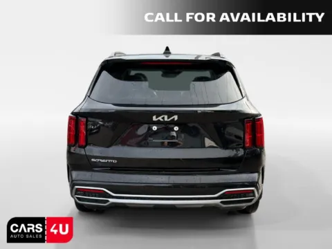 Another view of 2023 Kia Sorento SX for sale in Knoxville, TN at Cars 4 U LLC