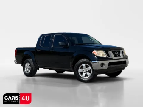 Black 2010 Nissan Frontier SE for sale in Knoxville, TN