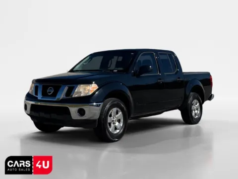 Another view of 2010 Nissan Frontier SE for sale in Knoxville, TN at Cars 4 U LLC