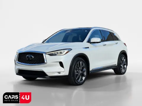 Another view of 2019 INFINITI QX50 ESSENTIAL for sale in Knoxville, TN at Cars 4 U LLC