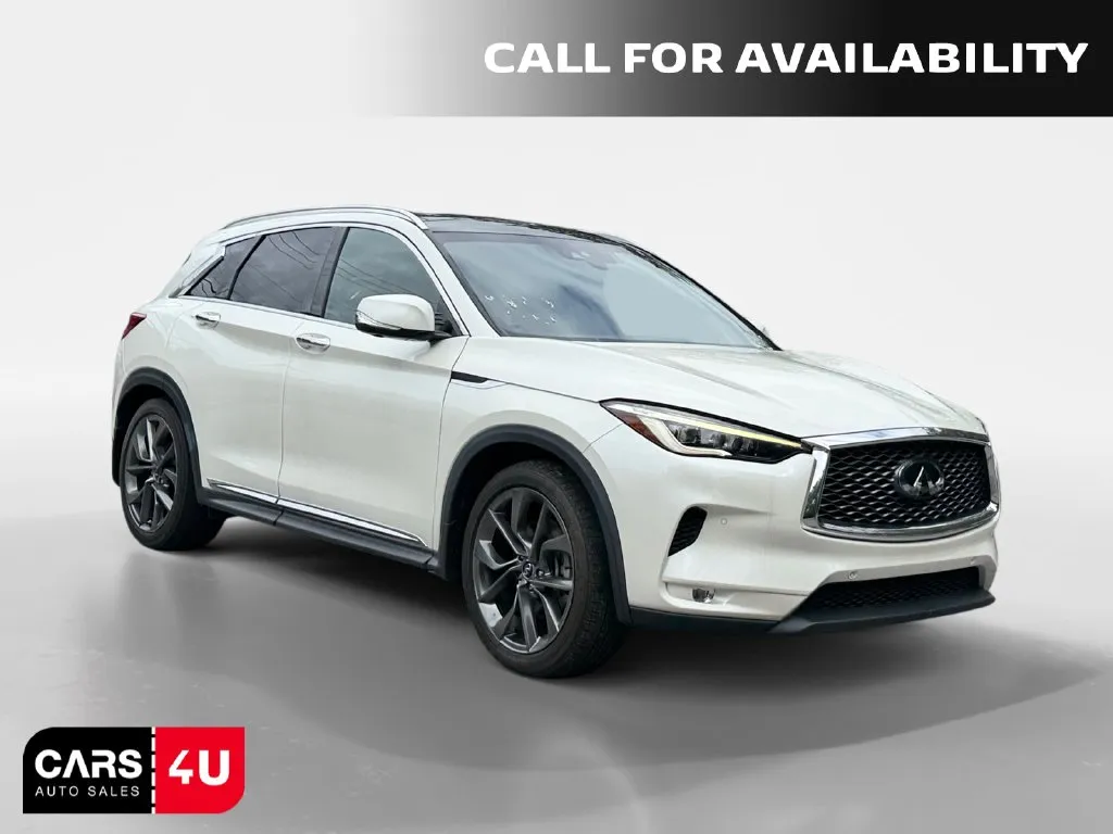 2019 INFINITI QX50