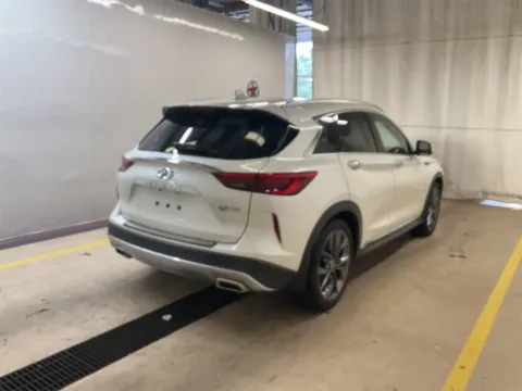 Another view of 2019 INFINITI QX50 ESSENTIAL for sale in Knoxville, TN at Cars 4 U LLC