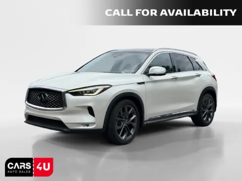 Another view of 2019 INFINITI QX50 ESSENTIAL for sale in Knoxville, TN at Cars 4 U LLC