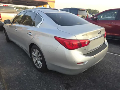 Photos of 2015 INFINITI Q50 Premium for sale in Knoxville, TN at Cars 4 U LLC