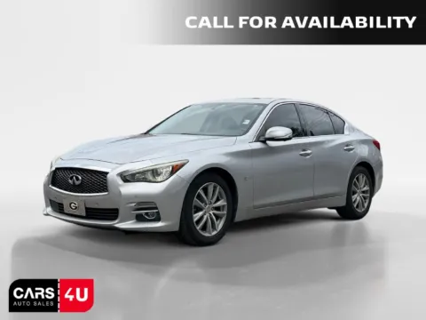 Another view of 2015 INFINITI Q50 Premium for sale in Knoxville, TN at Cars 4 U LLC