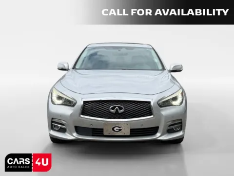 Photos of 2015 INFINITI Q50 Premium for sale in Knoxville, TN at Cars 4 U LLC