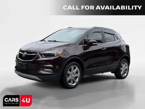 Another view of 2017 Buick Encore Premium for sale in Knoxville, TN at Cars 4 U LLC