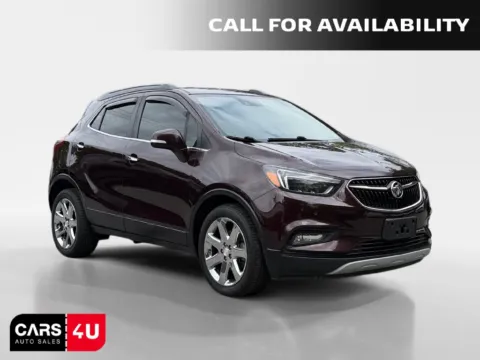 Black 2017 Buick Encore Premium for sale in Knoxville, TN