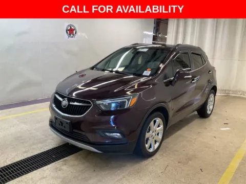 Black 2017 Buick Encore Premium for sale in Knoxville, TN