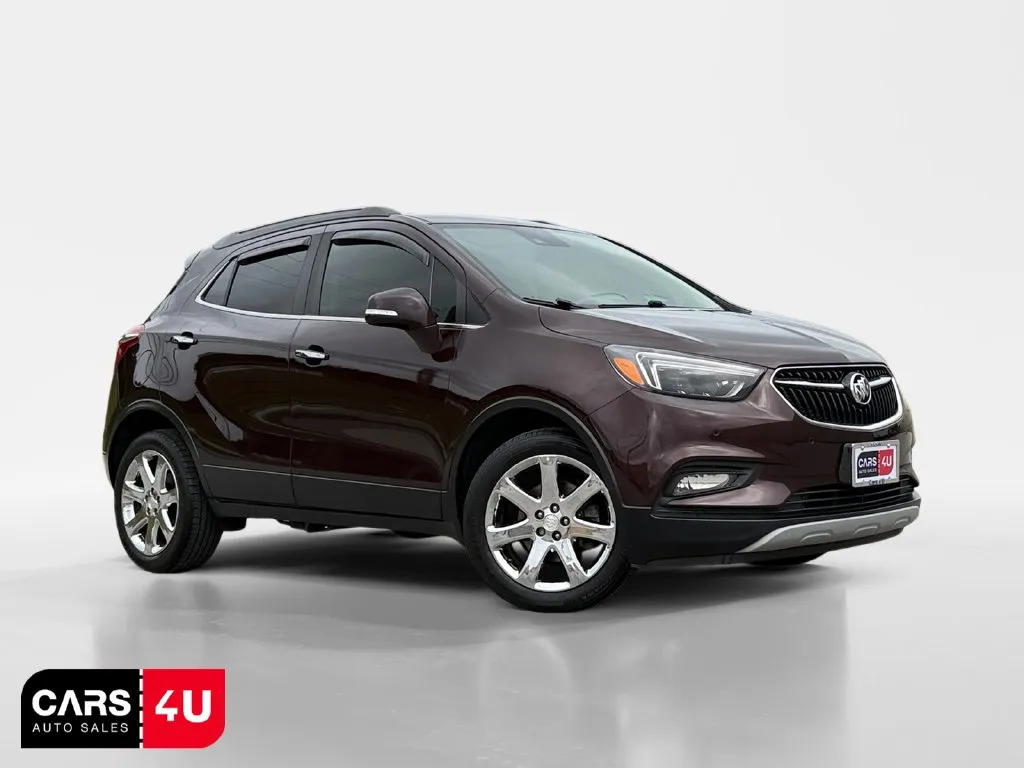 2017 Buick Encore Premium