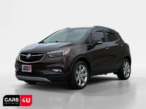 Another view of 2017 Buick Encore Premium for sale in Knoxville, TN at Cars 4 U LLC