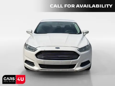 Photos of 2015 Ford Fusion SE for sale in Knoxville, TN at Cars 4 U LLC