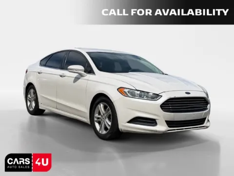 Unknown 2015 Ford Fusion SE for sale in Knoxville, TN