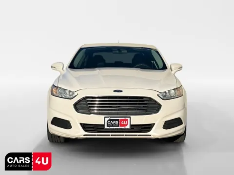 Photos of 2015 Ford Fusion SE for sale in Knoxville, TN at Cars 4 U LLC