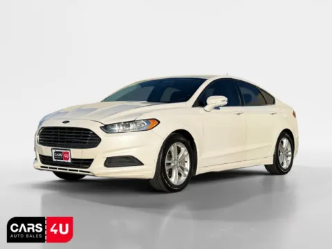 Another view of 2015 Ford Fusion SE for sale in Knoxville, TN at Cars 4 U LLC