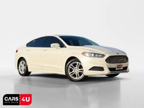 Unknown 2015 Ford Fusion SE for sale in Knoxville, TN