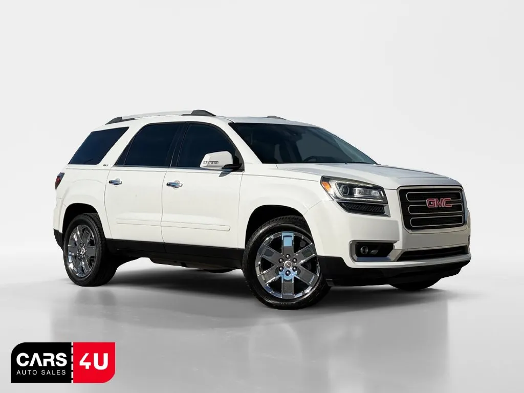 2017 Gmc Acadia Limited