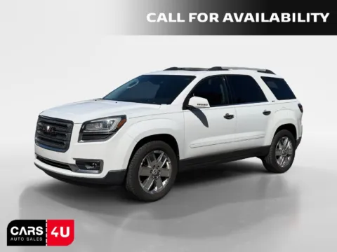 Another view of 2017 GMC Acadia Limited for sale in Knoxville, TN at Cars 4 U LLC