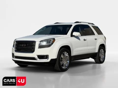 Another view of 2017 GMC Acadia Limited for sale in Knoxville, TN at Cars 4 U LLC