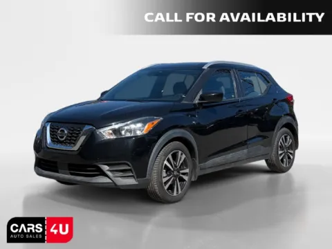 Another view of 2020 Nissan Kicks SV for sale in Knoxville, TN at Cars 4 U LLC