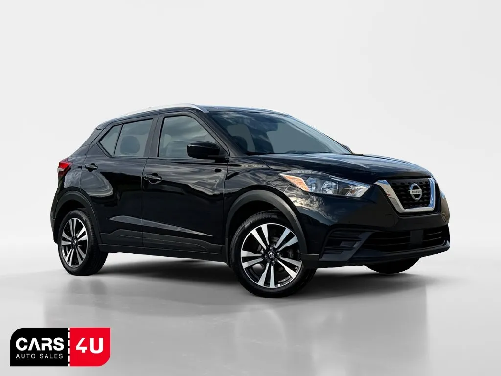 2020 Nissan Kicks