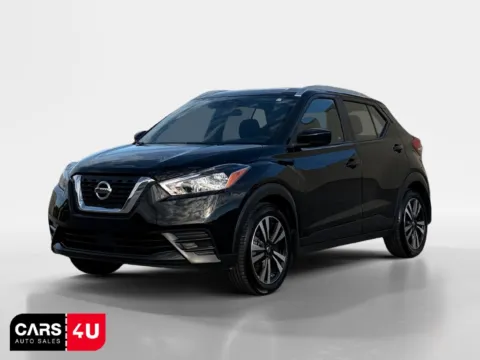 Another view of 2020 Nissan Kicks SV for sale in Knoxville, TN at Cars 4 U LLC