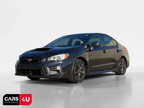 Another view of 2018 Subaru WRX for sale in Knoxville, TN at Cars 4 U LLC