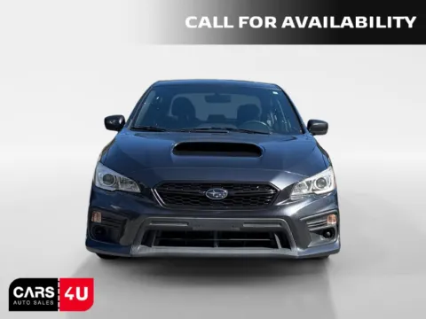 Photos of 2018 Subaru WRX for sale in Knoxville, TN at Cars 4 U LLC