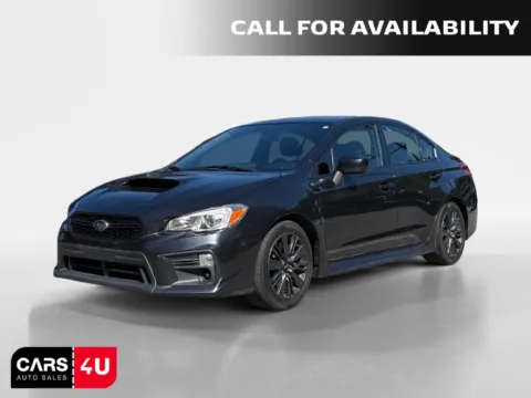 Another view of 2018 Subaru WRX for sale in Knoxville, TN at Cars 4 U LLC