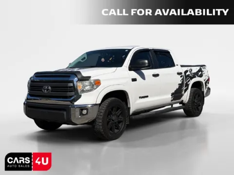 Another view of 2017 Toyota Tundra SR5 for sale in Knoxville, TN at Cars 4 U LLC