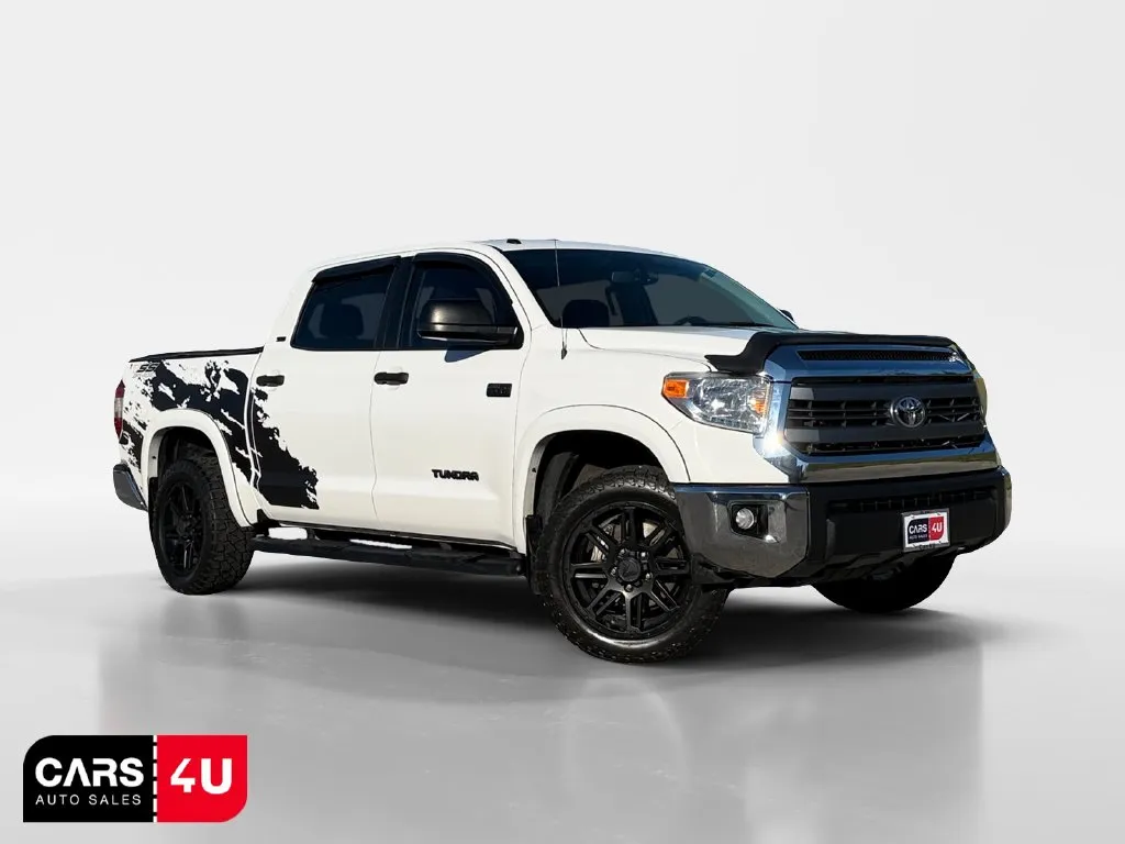 2017 Toyota Tundra