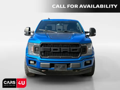 Photos of 2020 Ford F-150 XLT for sale in Knoxville, TN at Cars 4 U LLC