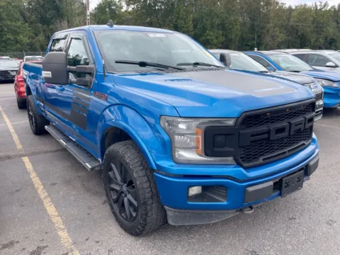 Photos of 2020 Ford F-150 XLT for sale in Knoxville, TN at Cars 4 U LLC