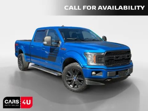 Unknown 2020 Ford F-150 XLT for sale in Knoxville, TN