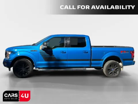 More photos of 2020 Ford F-150 XLT at Cars 4 U LLC, TN