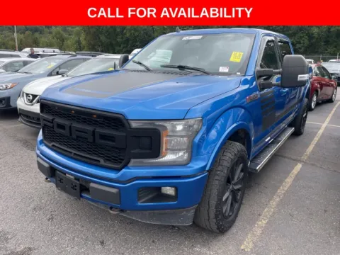 Unknown 2020 Ford F-150 XLT for sale in Knoxville, TN