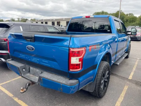 Another view of 2020 Ford F-150 XLT for sale in Knoxville, TN at Cars 4 U LLC