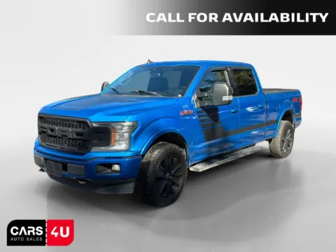 Another view of 2020 Ford F-150 XLT for sale in Knoxville, TN at Cars 4 U LLC