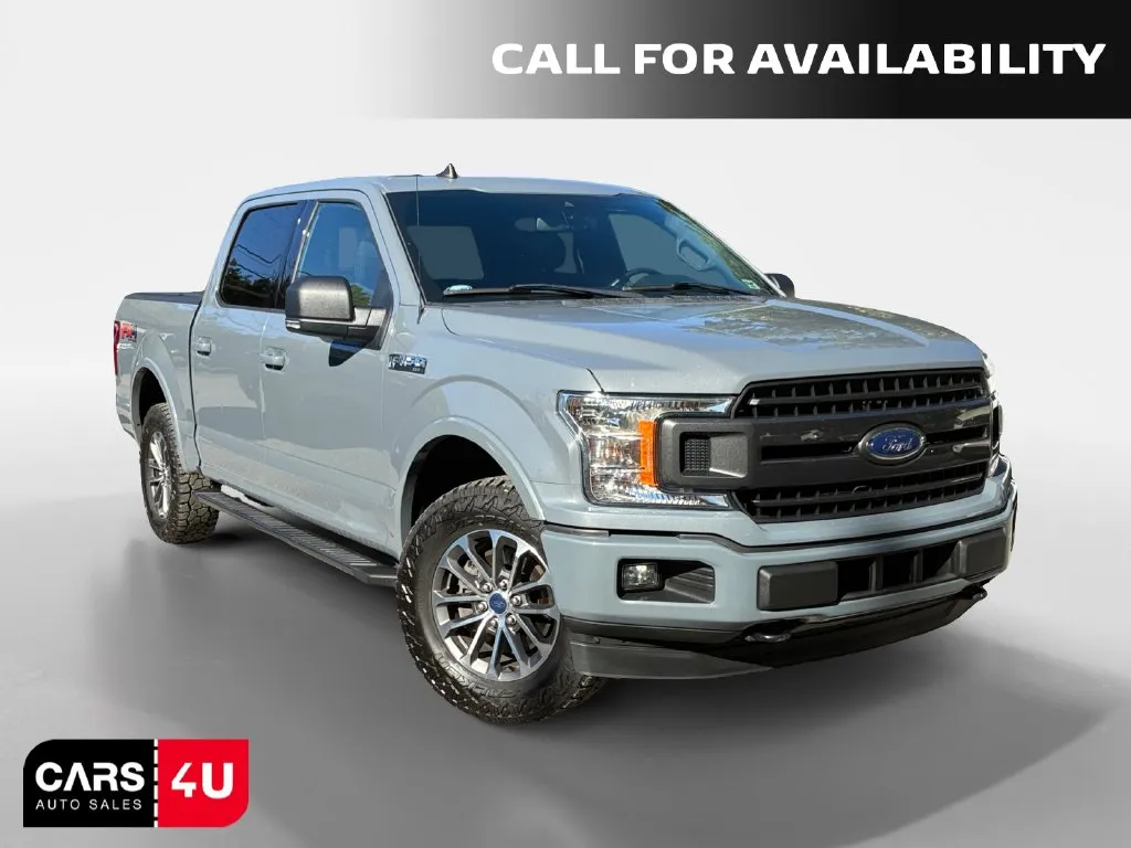 2019 Ford F-150 XLT for sale in Knoxville, TN