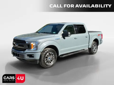 Another view of 2019 Ford F-150 XLT for sale in Knoxville, TN at Cars 4 U LLC