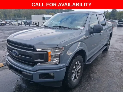 Gray 2019 Ford F-150 XLT for sale in Knoxville, TN